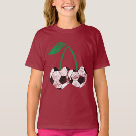 Konstruktionskjorta för trendig fotboll med grunge t shirt