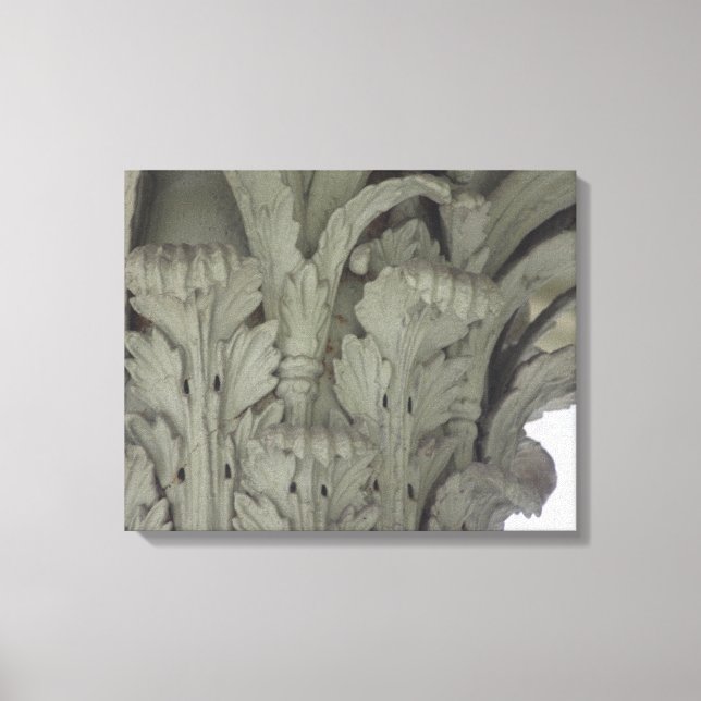 KONSTRUKTIONSKOLUMN TOP PHOTOGRAPHY WRAPPED PHOTO  CANVASTRYCK (Framsida)