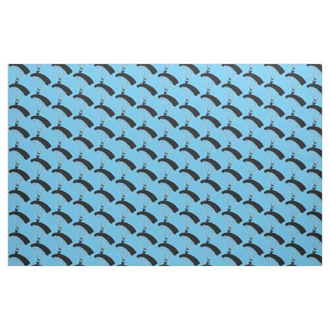 Konstruktionskonstruktion för fallskärmar tyg (Fat Quarter)