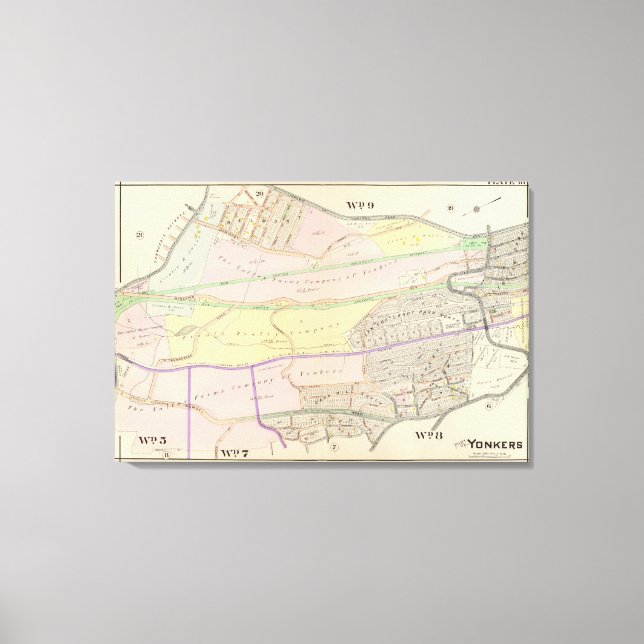 Konstruktionsmaterial Canvastryck (Framsida)