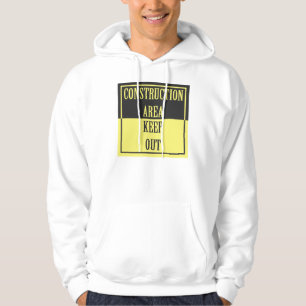 KONSTRUKTIONSOMRÅDE - BEHÅLLA UTGÅNGSSIGNAL SWEATSHIRT