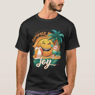 Konstruktionspaket för sommart-shirt, semesterstra t shirt