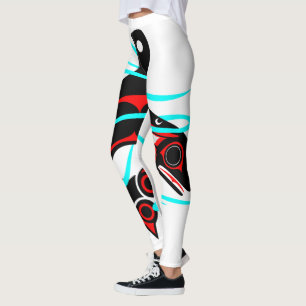 Konstruktionspapper från Orca Leggings
