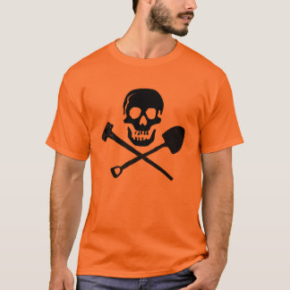 Konstruktionspiratskjorta T-shirt