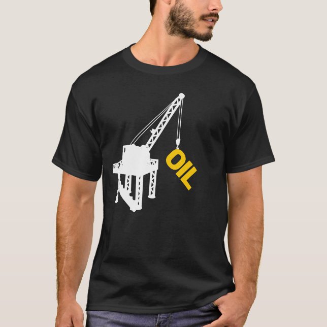 Konstruktionsplattform T Shirt (Framsida)
