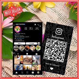 Konstruktionsproffsbyggare Handyman QR-kod Visitkort