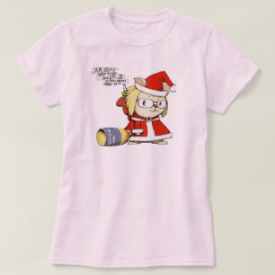 Konstruktionstäckande - julskjorta t shirt