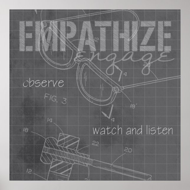 Konstruktionstänkande (2 av 6) poster (Framsidan)