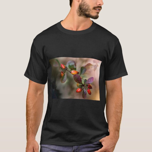 Konstruktionstest för barberbär t shirt (Framsida)