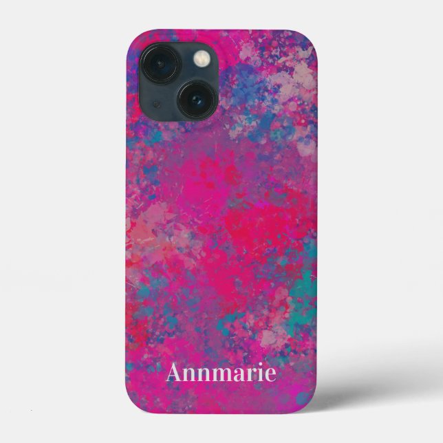 Konstruktionsutkast Färg Mönster (Baksida)