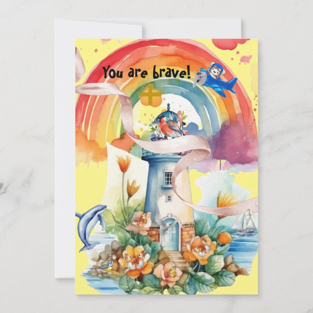 KONSTRUKTKORT INBJUDNINGAR (Baksida)