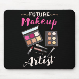 Konstruktör för vandringsälskare Makeup Artist för Musmatta