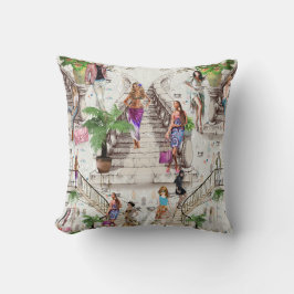 Konstruktören Mode Kudde