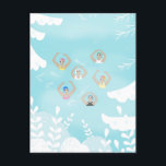 Konstsimmare | Konstnärlig konsthimming Vykort<br><div class="desc">Med coola illustrerar man på ett modernt sätt synkroniserade kvinnliga konstnärer i hetten vår bassäng. Konstnärliga svimmers presentdesign i en pastel färg. Simning av dam i abstraktens vinter-plantagerträdgård runt hett vår som simmar bassäng. Coolans simma-teamgåva. synkroniserade simteamgåvor, synkroniserade träningstips. Artistiska simmare-flickteam ger idéer. Konstnärlig simplingsdekoration, stationär och annat, se mer...</div>