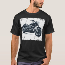 Konstskjorta Tee Shirt