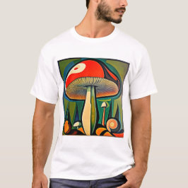 Konstsvamp picasso t shirt