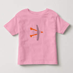 KonstT-tröja: Klassikerfiskmås T-shirt
