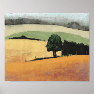 Konsttryck av Summer Hills Poster