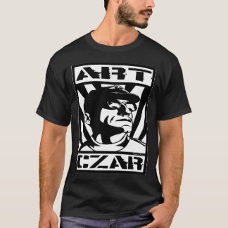 Konsttsar - Da bemanna - BW Tee