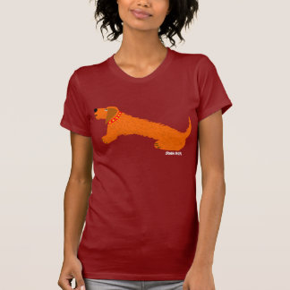 Konstutslagsplatsskjorta: Korvhund Tee Shirt