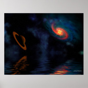 Konstverk #0155 poster