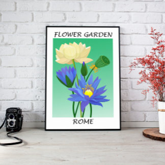 Konstverk för hemmabruk, konst för hemmavård canvastryck