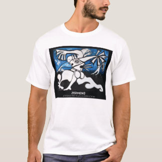 Konstverk från ZermenoGallery.com Tee