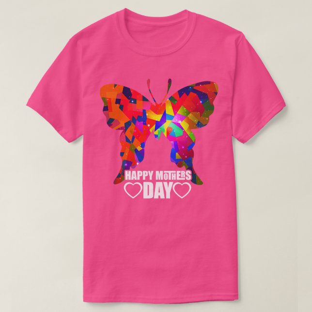 Konstverk Mors dag T Shirt (Design framsida)