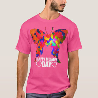 Konstverk Mors dag T Shirt