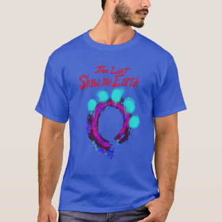 Konstverk utan titel familj t shirt
