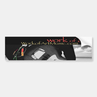 Konstverkbildekal Bildekal