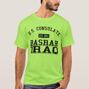 KonsulatGeneral Basrah, Irak Tröja