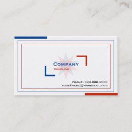 KonsultAffärskort Visitkort