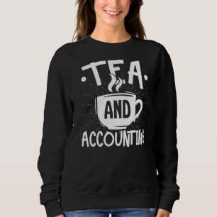Konsultrevisor för tea- och redovisningsskatt t shirt