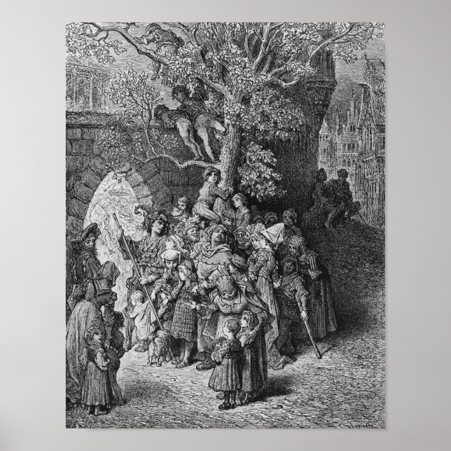 Konsument- och åskådarskara poster (Framsidan)