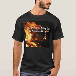 Konsumerat T-shirt