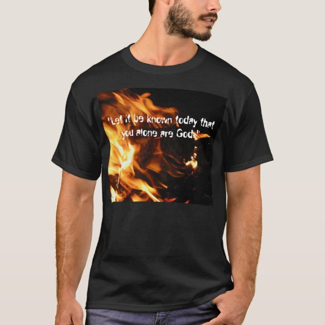 Konsumerat T-shirt (Framsida)