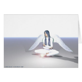 Konsumtion Hälsningskort