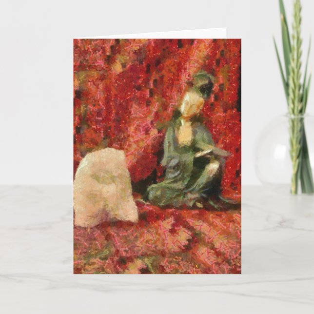 Konsumtion Kort (Framsida)