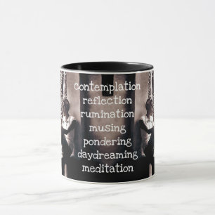 Konsumtion Mugg