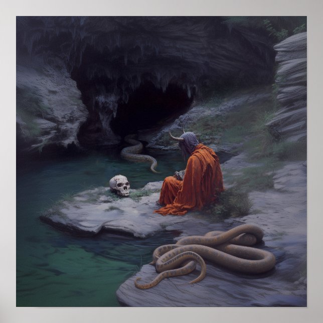 Konsumtion Poster (Framsidan)