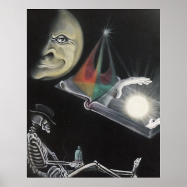 Konsumtion Poster (Framsidan)