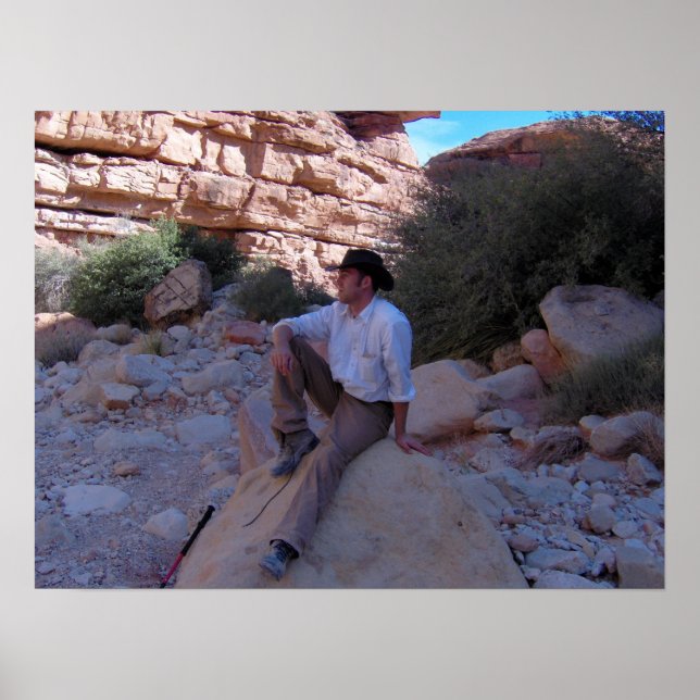 Konsumtion Poster (Framsidan)