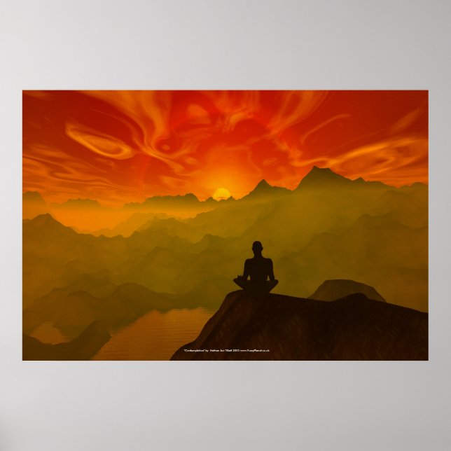 Konsumtion Poster (Framsidan)