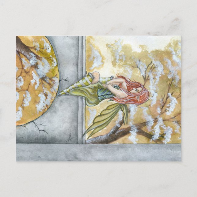 Konsumtion Vykort (Framsida)