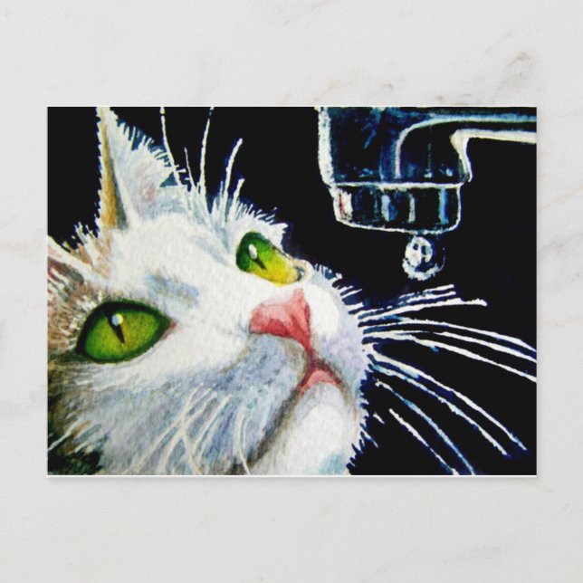 Konsumtion Vykort (Framsida)