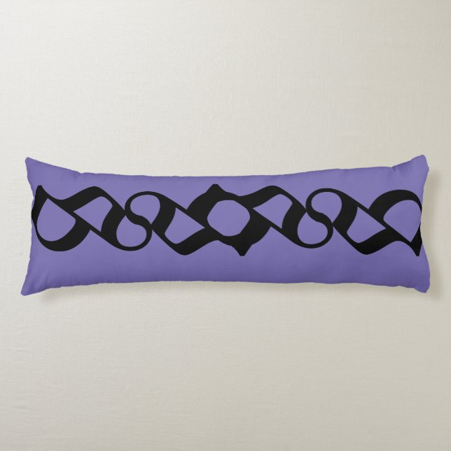 KONT OCH DESIGN CUSHION KROPPSKUDDE (Framsidan)