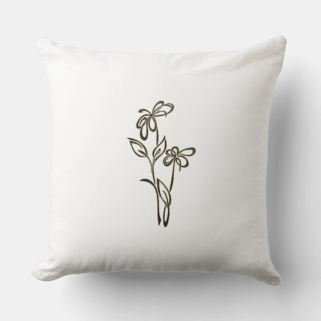 KONT OCH DESIGN CUSHION KUDDE (Framsida)