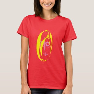 KONT OCH DESIGN DAM T SHIRT