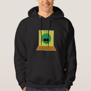KONT OCH DESIGN MANS HOODIE